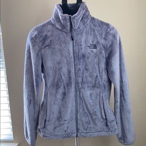 The North Face jacket